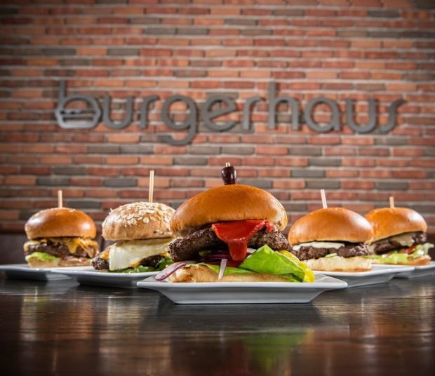 Burgerhaus